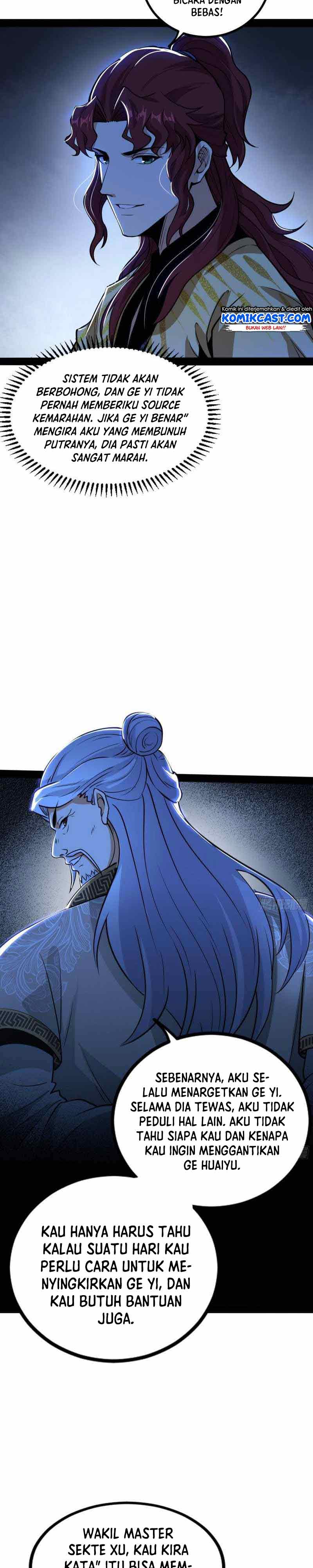 I’m An Evil God Chapter 241